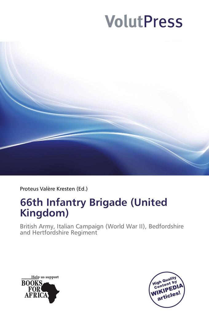 66th Infantry Brigade (United Kingdom)
