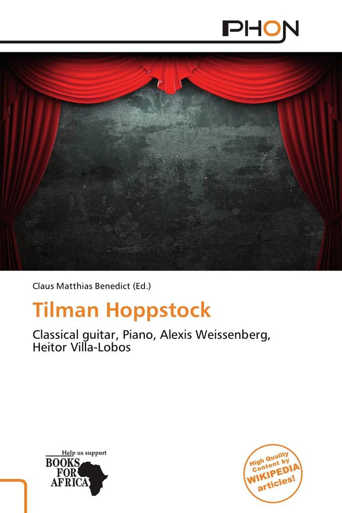 Tilman Hoppstock
