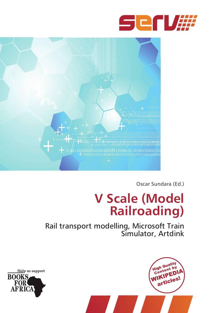 V Scale (Model Railroading)