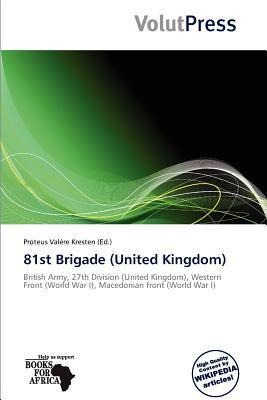 81st Brigade (United Kingdom)
