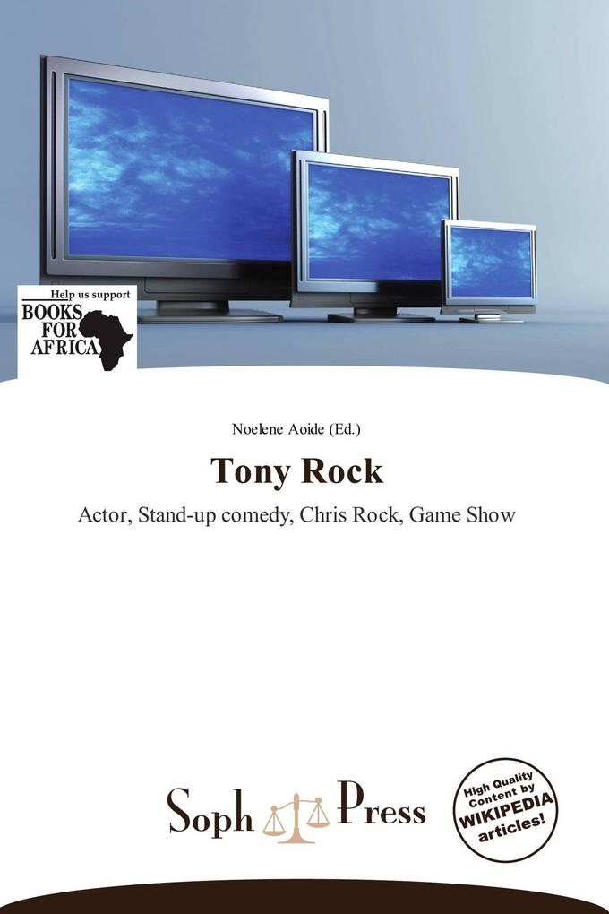 Tony Rock