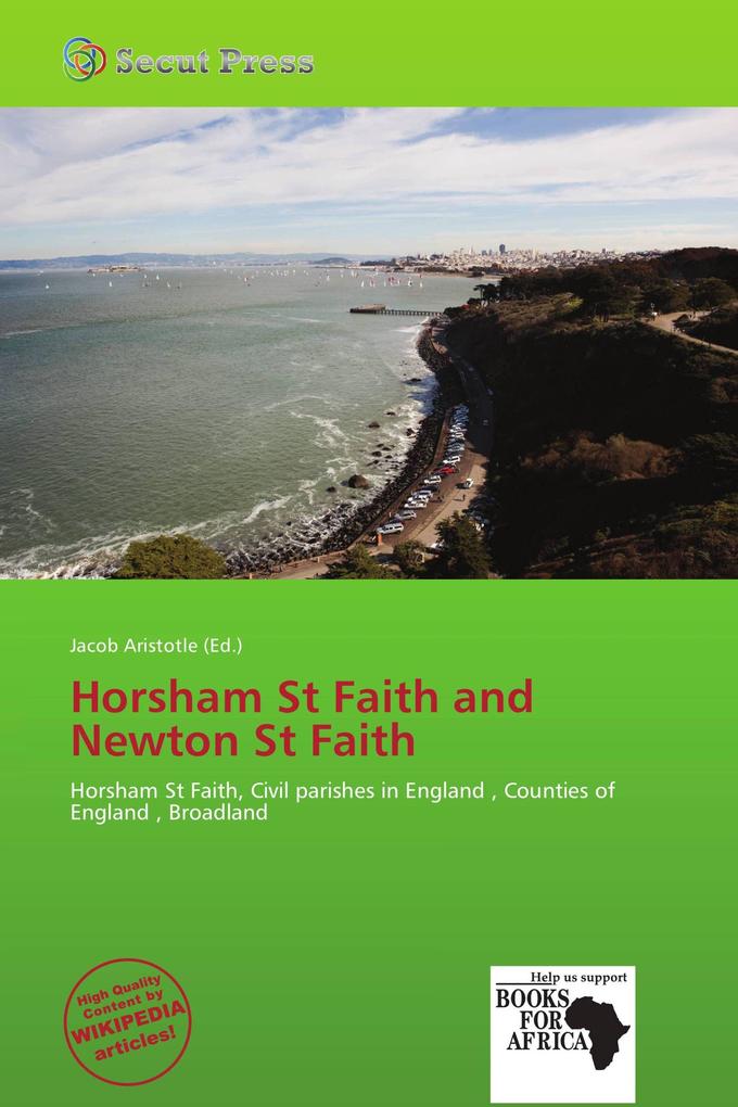 Horsham St Faith and Newton St Faith