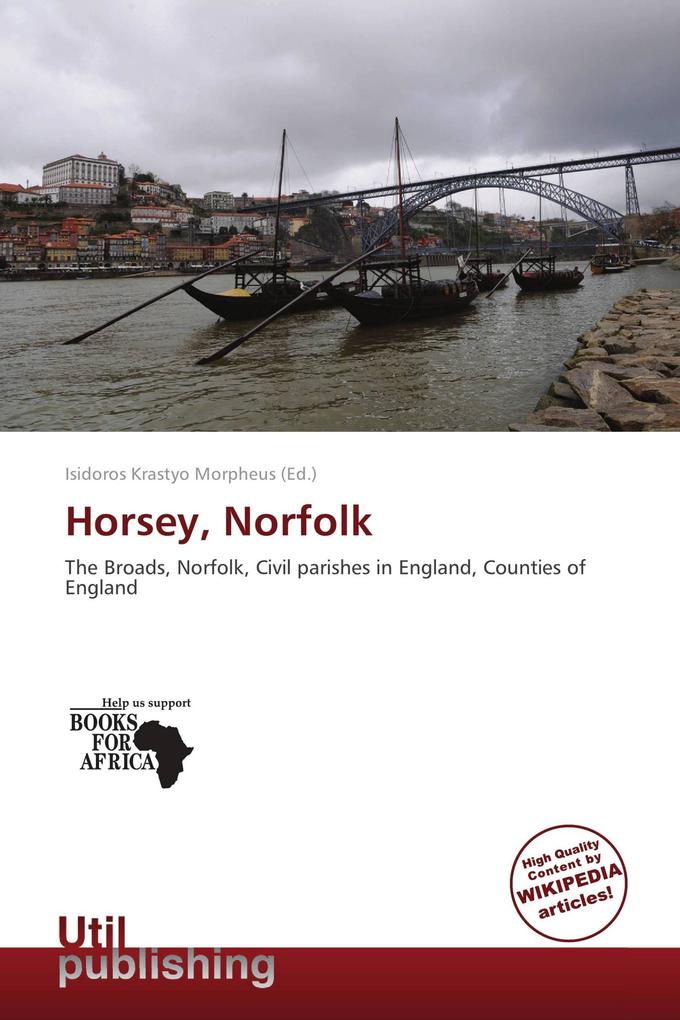 Horsey Norfolk