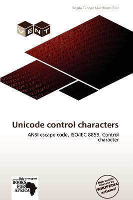 Unicode control characters