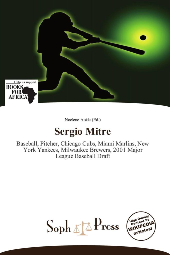 Sergio Mitre