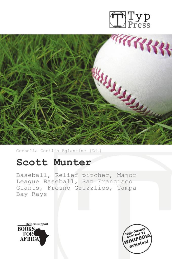 Scott Munter