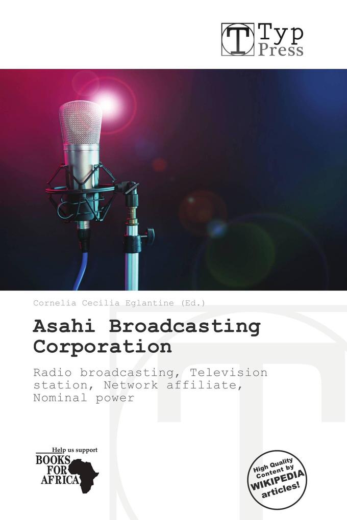 Asahi Broadcasting Corporation