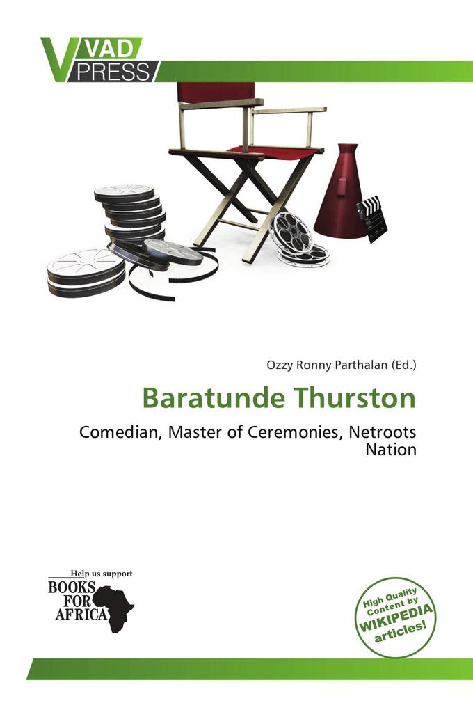 Baratunde Thurston