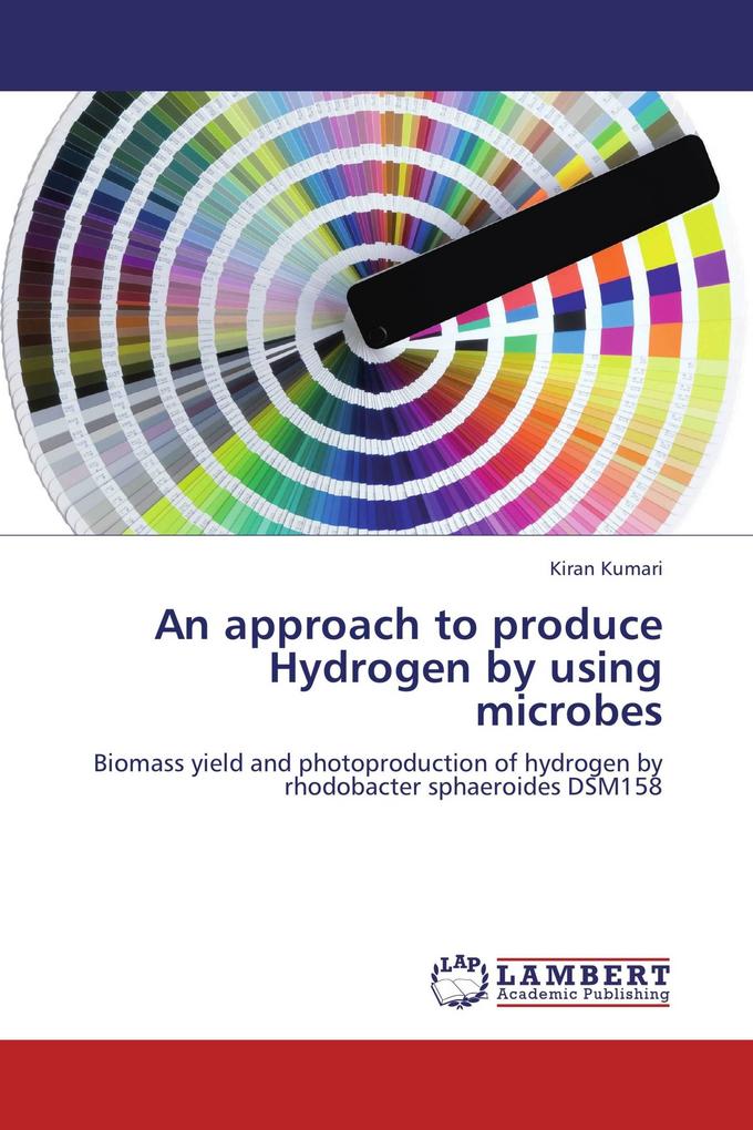 An approach to produce Hydrogen by using microbes