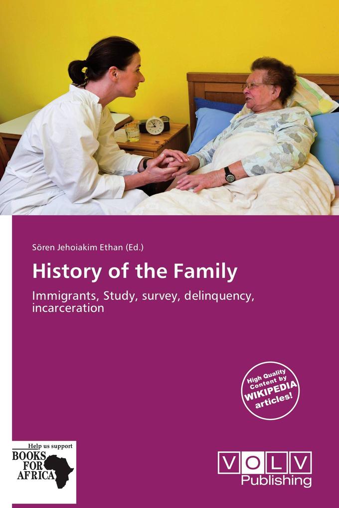 History of the Family