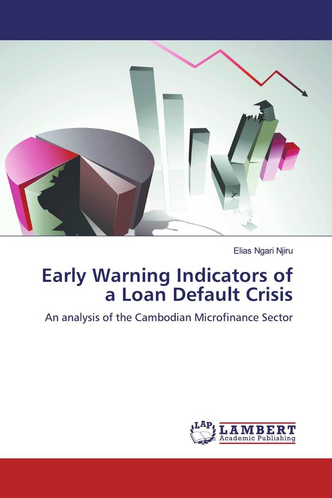 Early Warning Indicators of a Loan Default Crisis