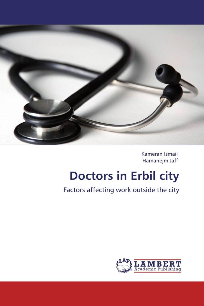 Doctors in Erbil city