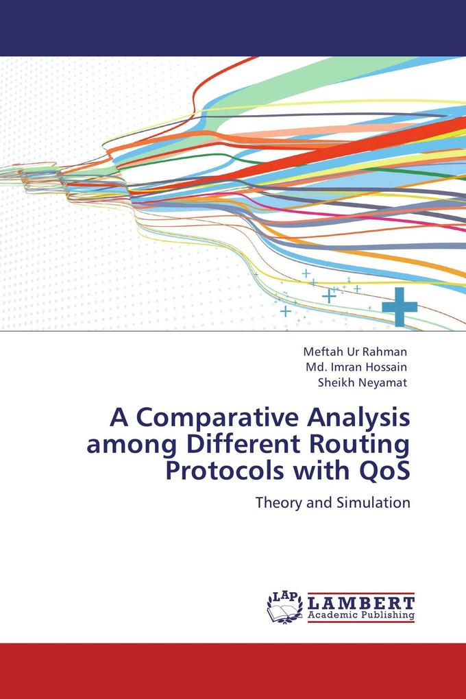 A Comparative Analysis among Different Routing Protocols with QoS