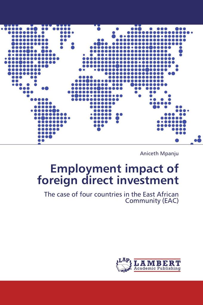 Employment impact of foreign direct investment