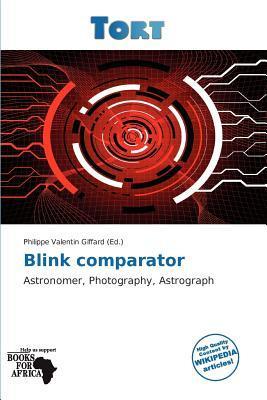 Blink comparator