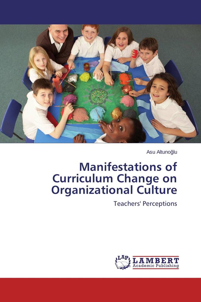 Manifestations of Curriculum Change on Organizational Culture