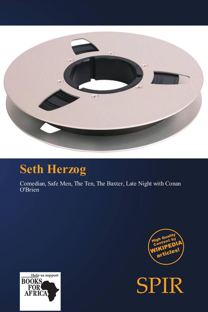 Seth Herzog