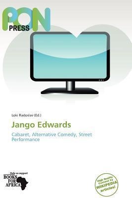 Jango Edwards