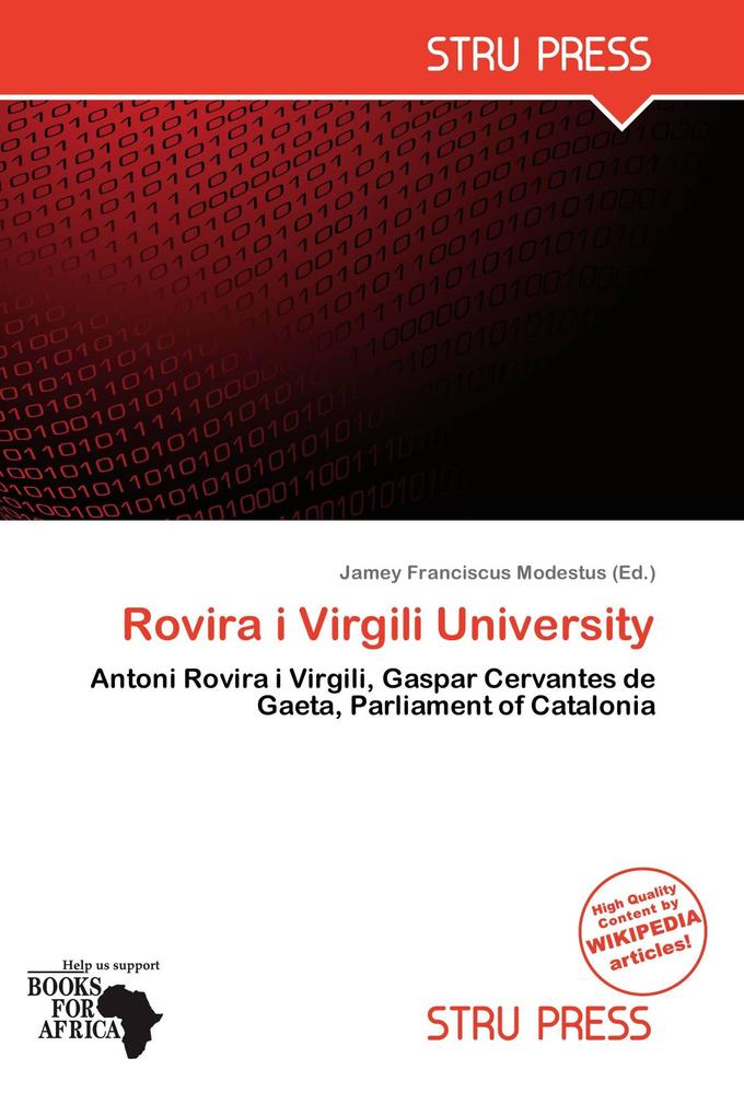 Rovira i Virgili University