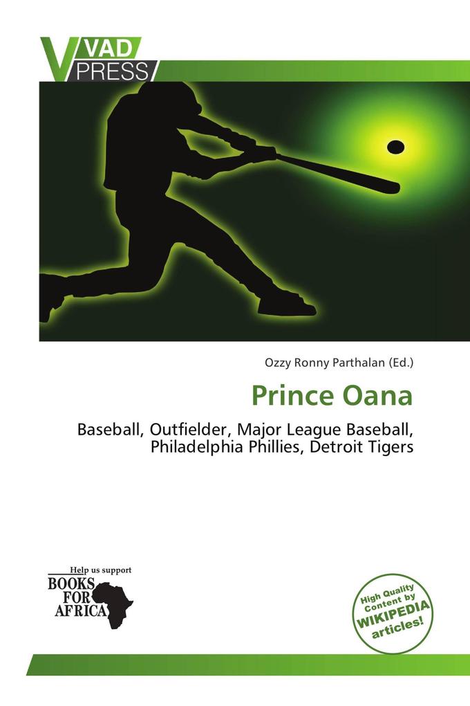 Prince Oana