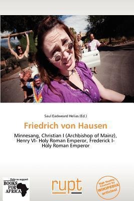 Friedrich von Hausen