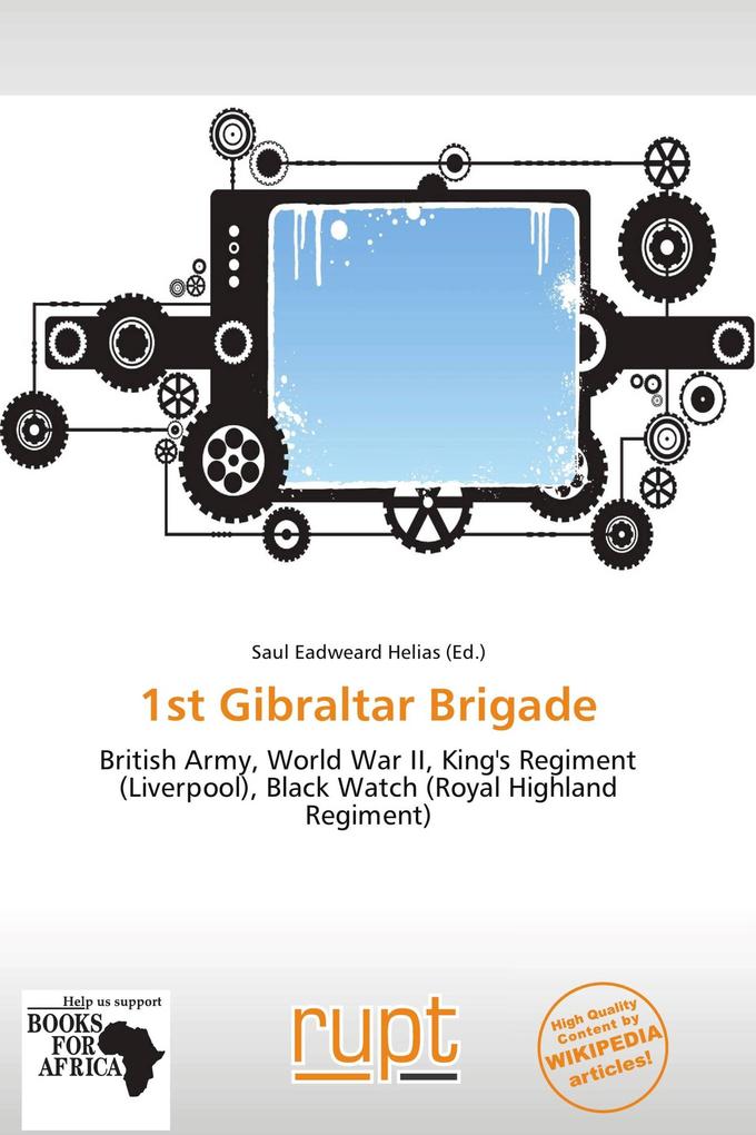 1st Gibraltar Brigade