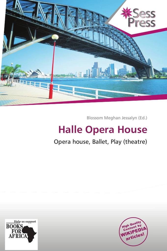 Halle Opera House