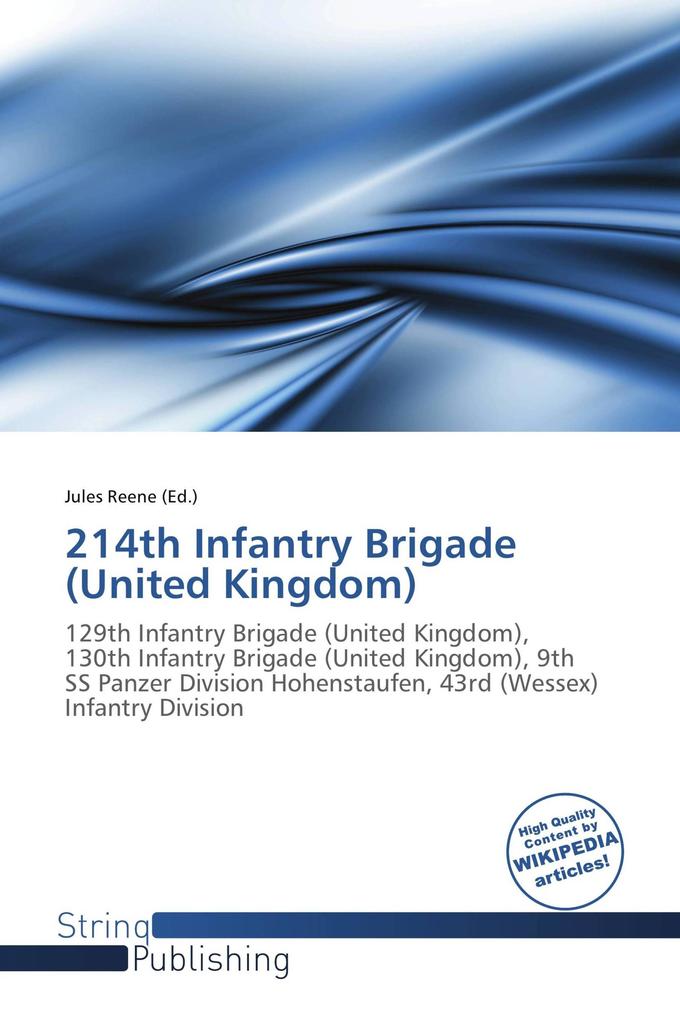 214th Infantry Brigade (United Kingdom)