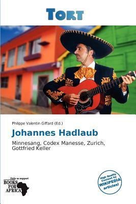 Johannes Hadlaub