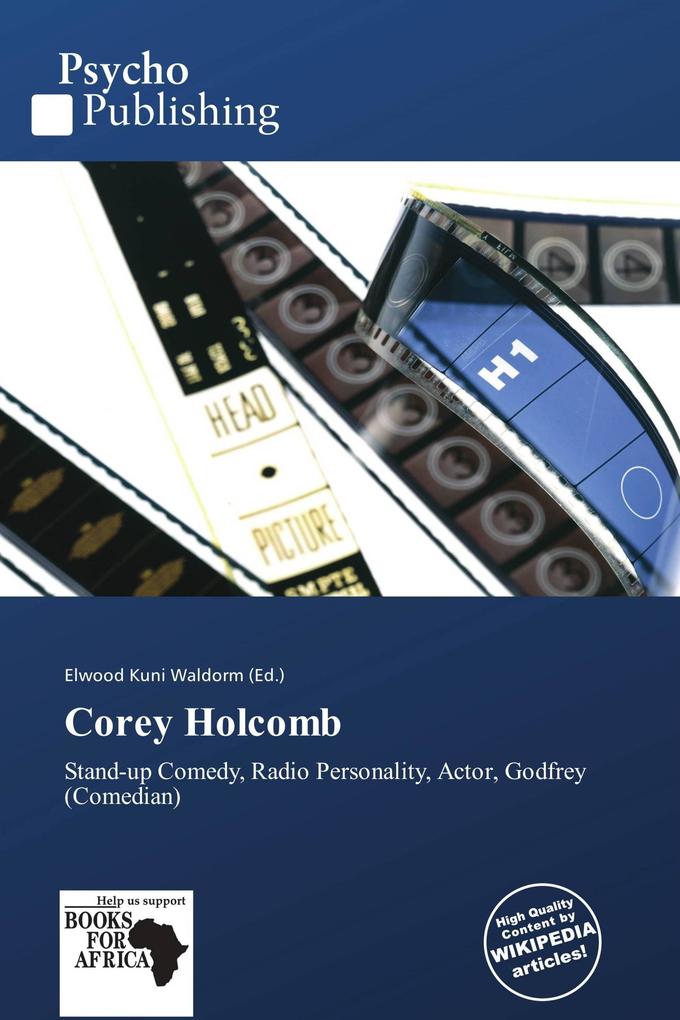 Corey Holcomb