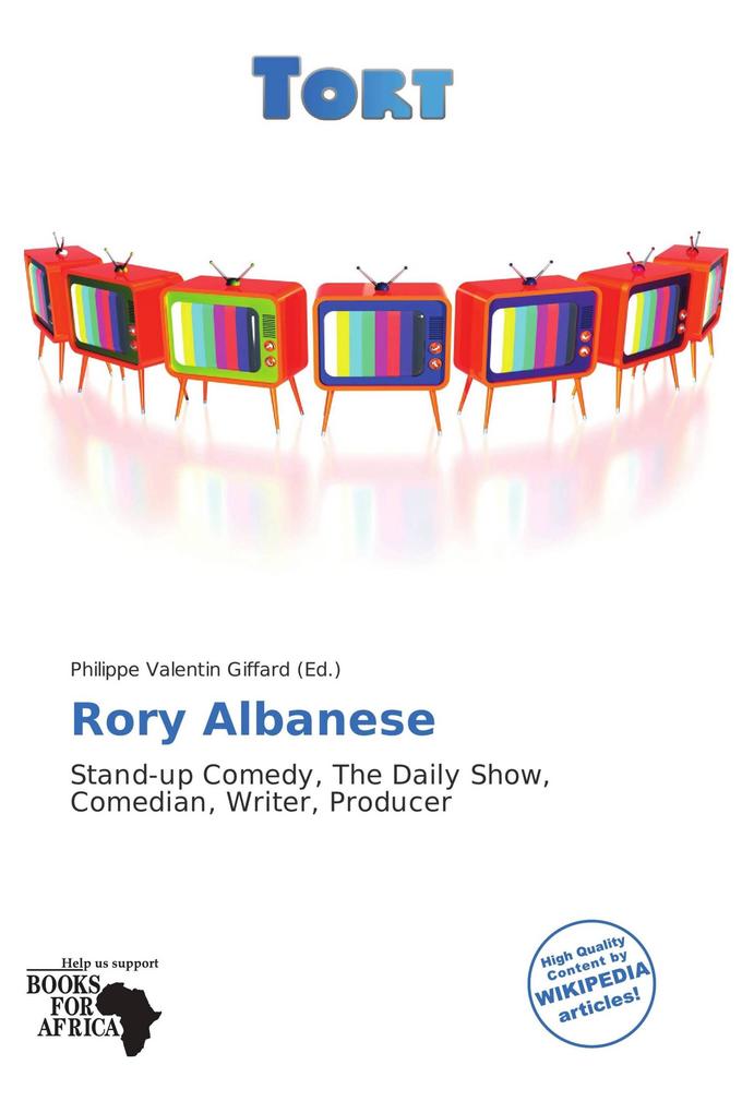 Rory Albanese
