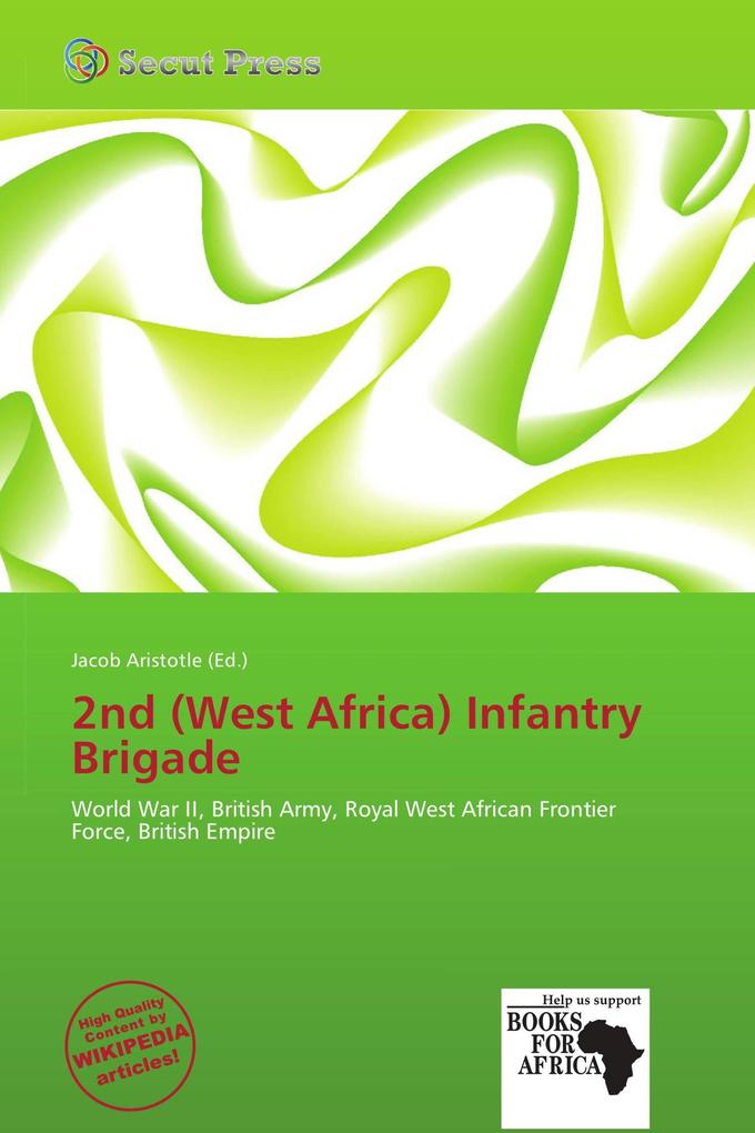 2nd (West Africa) Infantry Brigade