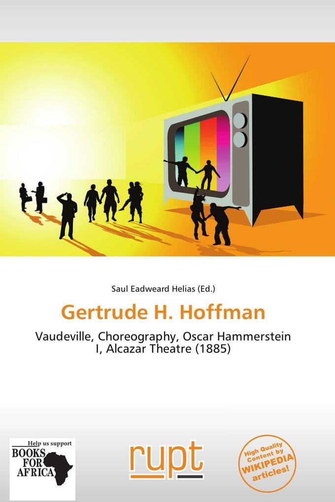 Gertrude H. Hoffman