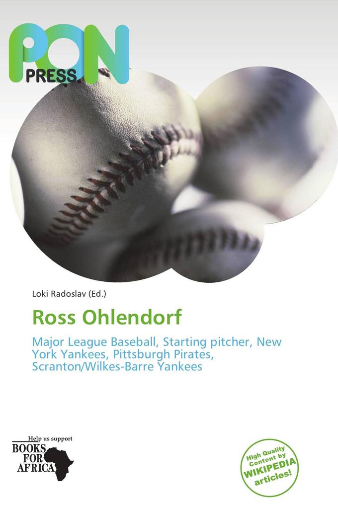 Ross Ohlendorf