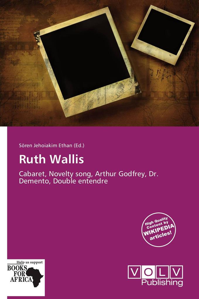Ruth Wallis