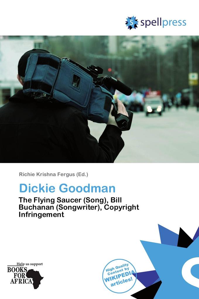 Dickie Goodman