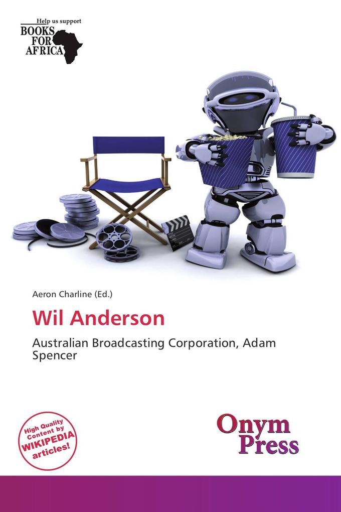 Wil Anderson