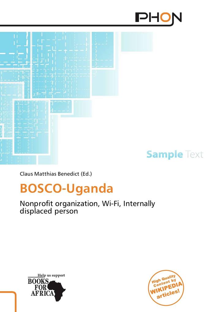 BOSCO-Uganda
