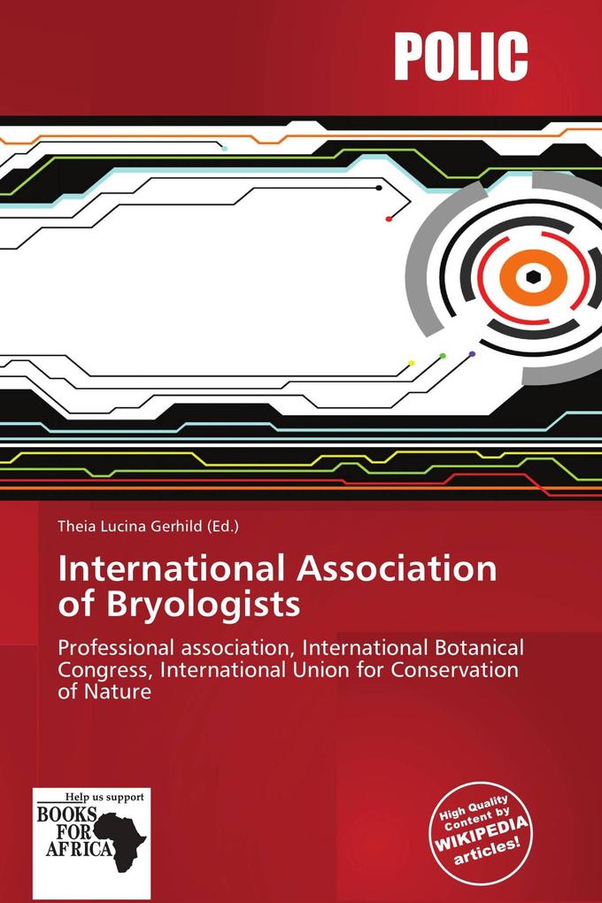 International Association of Bryologists