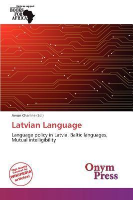 Latvian Language
