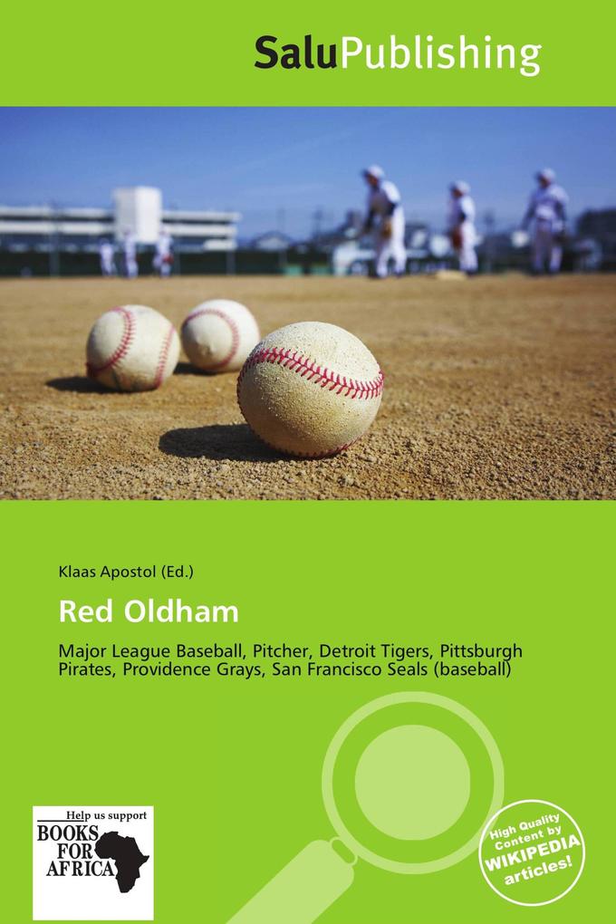 Red Oldham