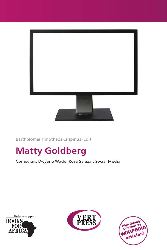 Matty Goldberg