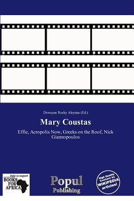 Mary Coustas