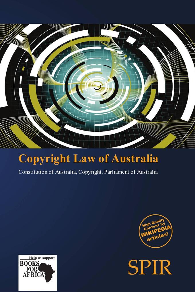 Copyright Law of Australia