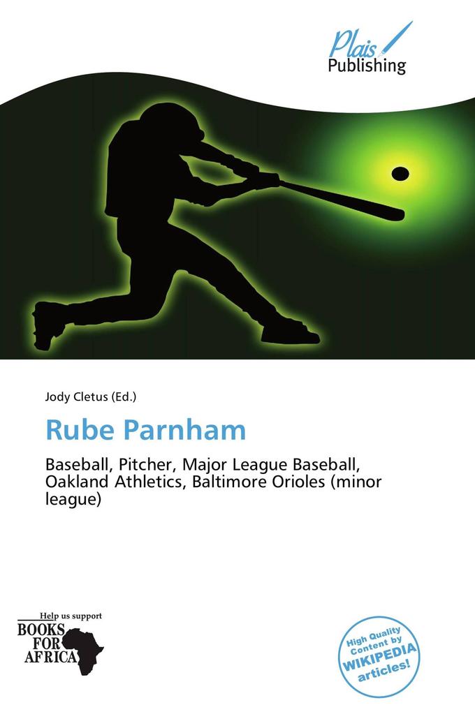 Rube Parnham