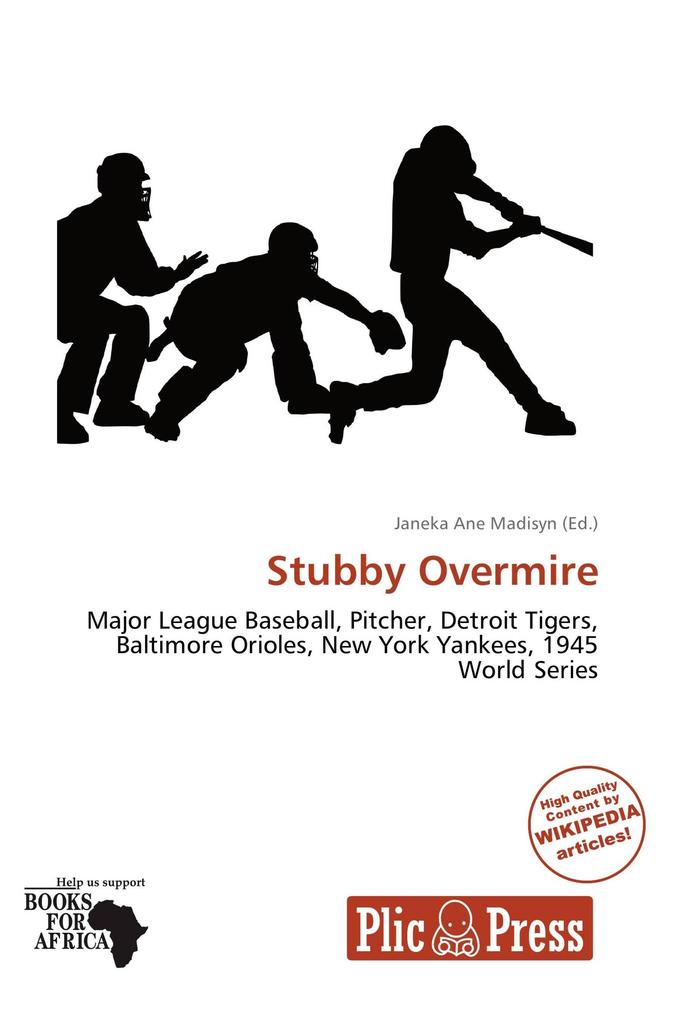 Stubby Overmire