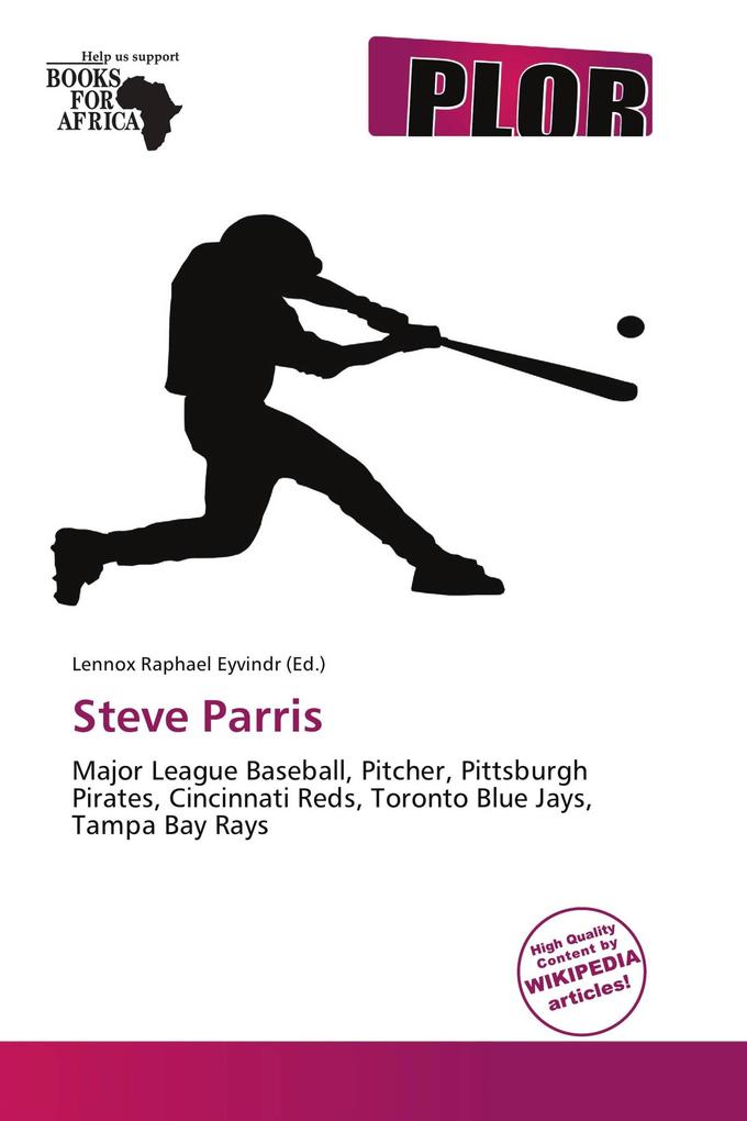 Steve Parris