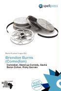 Brendon Burns (Comedian)