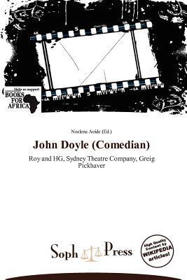 John Doyle (Comedian)
