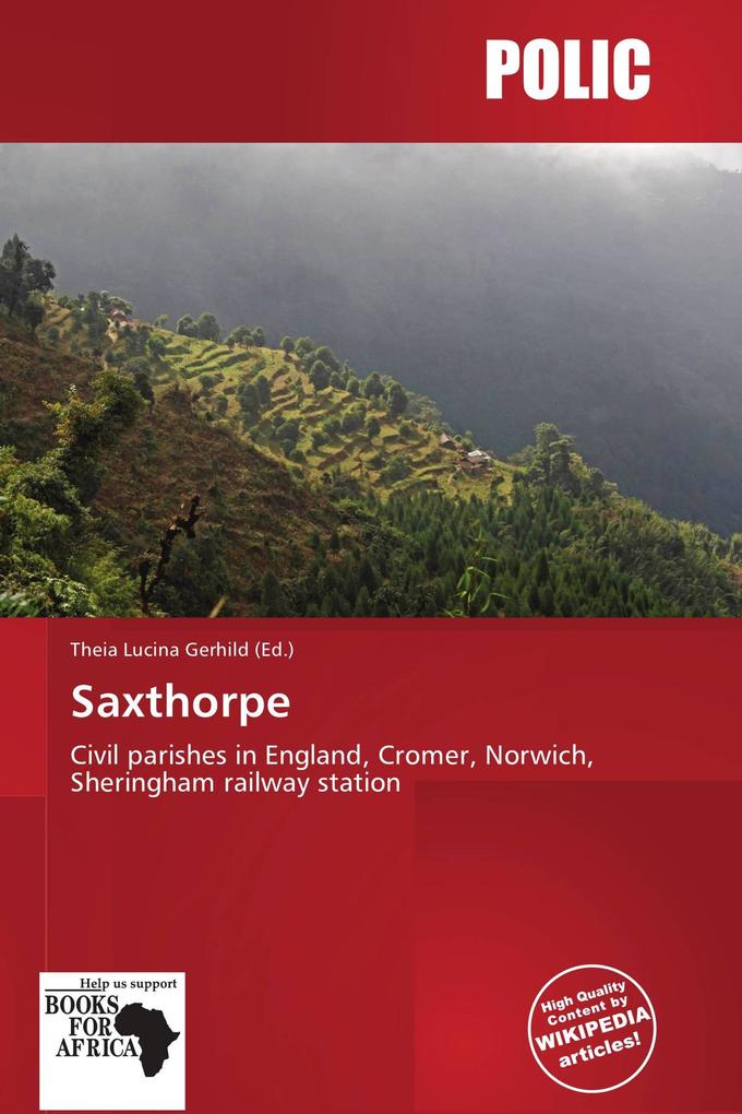 Saxthorpe
